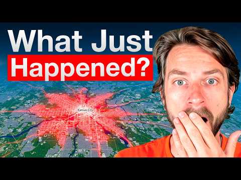 Видео: На рынке жилья Канзас-Сити происходит что-то ненормальное