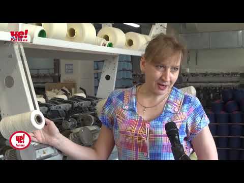 Видео: Родники Текстиль