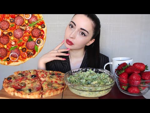 Видео: Мои ошибки школьных год /Пицца 🍕 Mukbang asmr / Ayka Emilly