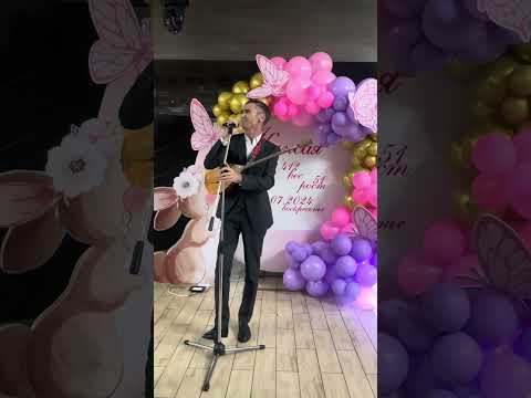 Видео: Кавер - Белые Розы (Юра Шатунов)