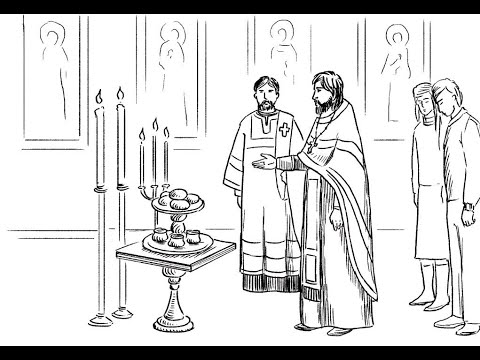 Видео: Детям о ВЕЧЕРНЕЙ СЛУЖБЕ. Часть 1. ВЕЧЕРНЯ. (Значение освящения 5 хлебов. Елеопомазание)