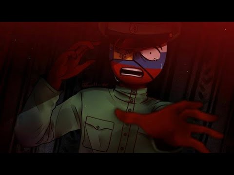 Видео: Countryhumans [ Клип ] ♧ Скованые одной цепью  ♤ +200