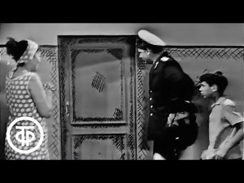 Видео: Чернобурая лиса (1968)