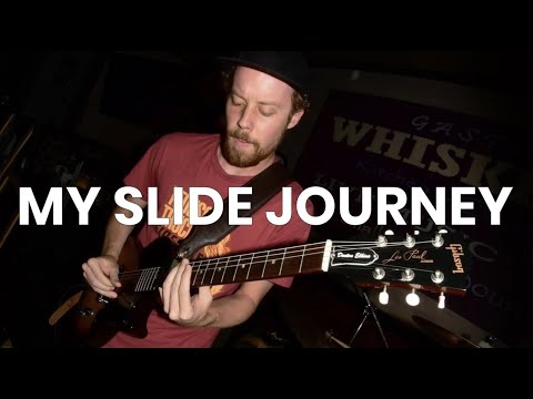 Видео: Как я научился играть на слайд-гитаре