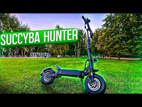 Видео: Syccyba Hunter - мы долго его ждали...
