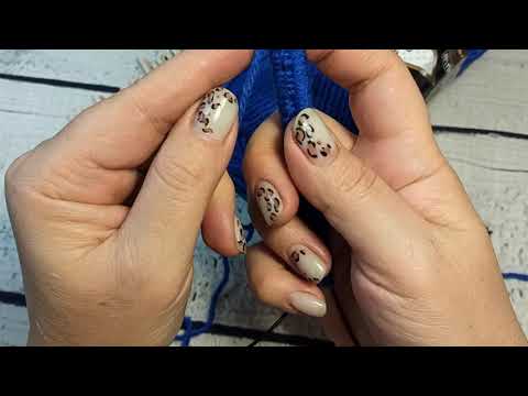 Видео: Набор петель методом "Джуди" для бесшовных изделий :пинетки, капюшоны, шапки, плечевые изделия.