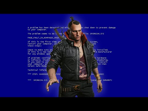 Видео: Эх сейчас бы... Сюжет Cyberpunk 2077. Часть 1