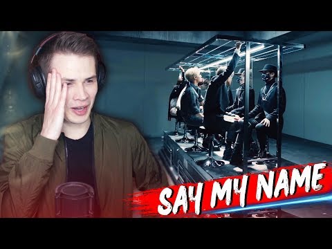 Видео: ATEEZ - Say My Name (MV) РЕАКЦИЯ/REACTION