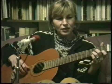 Видео: Елена Казанцева первый приезд в Иерусалим.