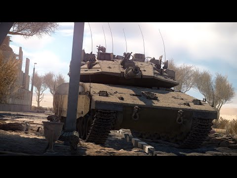 Видео: War thunder. 🔥 Разнос Тимы на ТОП Меркавах 😎 / РБ #warthunder #war_thunder_stream