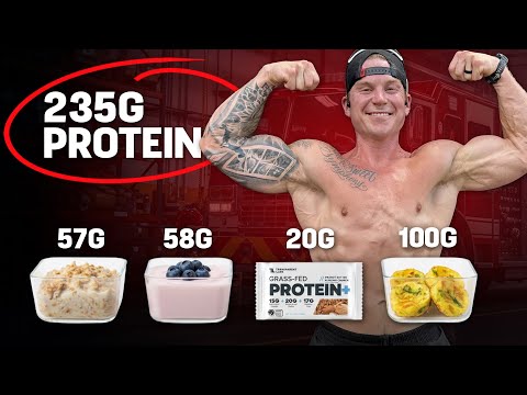 Видео: ЛЕГКОЕ приготовление еды для круглосуточной работы пожарных