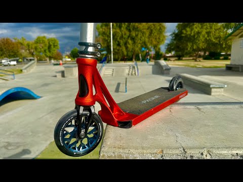 Видео: Этот скутер не должен быть легальным!
