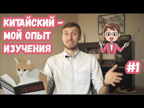 Видео: Как выучить китайский язык за 16 часов? / Как я выучил китайский язык