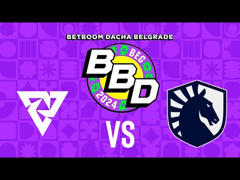 Видео: Tundra Esports vs Team Liquid. Лучшие моменты | BetBoom Dacha - Belgrade 2024 - Group A