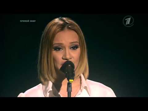 Видео: #Голос - Валентина Бирюкова - `Арлекино` #Градский