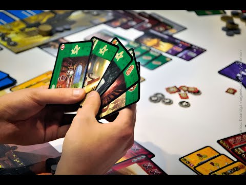 Видео: ТОП редких настольных игр