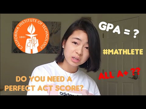 Видео: как я попал в *самый сложный* вуз для поступления — Калифорнийский технологический институт [стат...