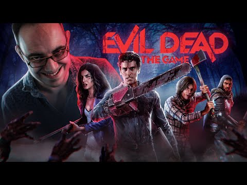 Видео: Evil Dead: The Game. Обзор от ASH2