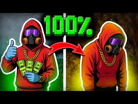 Видео: Как я прошел Cash Cleaner Simulator на 100%?