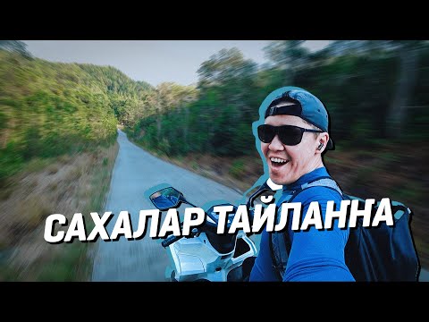 Видео: САХАЛАР ТАИЛАҤҤА | Паттайя