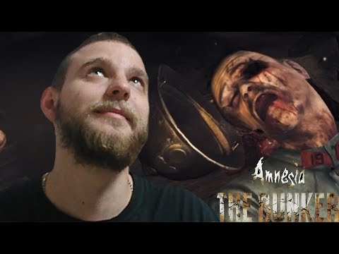 Видео: СИЖУ В ДОТЕ #5 Amnesia - The Bunker