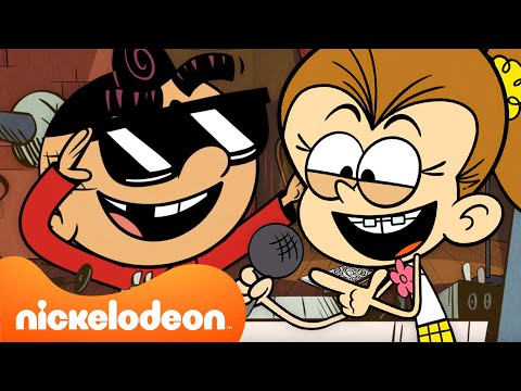 Видео: Мой шумный дом | Лучшие выступления в The Loud House & Casagrandes 🎤 🤡 | 2-часовая компиляция