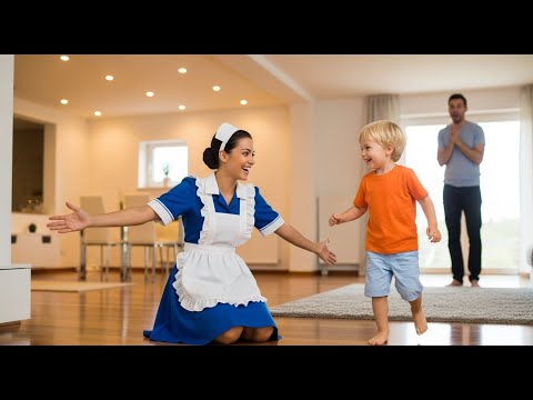 Видео: Миллиардер установил камеры, чтобы следить за няней — но то, что сделал его сын, шокировало весь дом