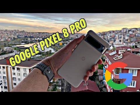 Видео: Google pixel 8 pro в реальной жизни