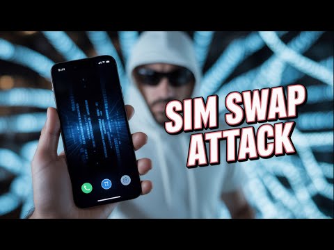Видео: ПОДМЕНА SIM-КАРТЫ: как хакеры крадут ваш номер