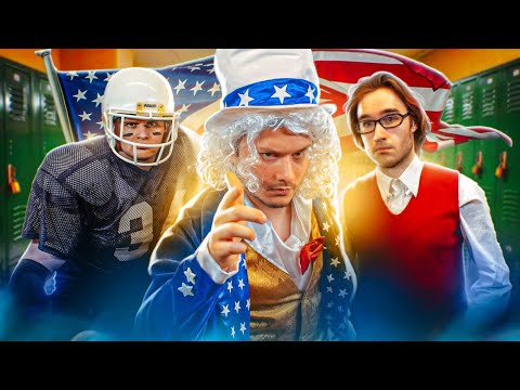 Видео: ОТВЕТЬ НА ВОПРОС И ПОЛУЧИ 1000$! АМЕРИКАНСКИЙ КЛАСС США!