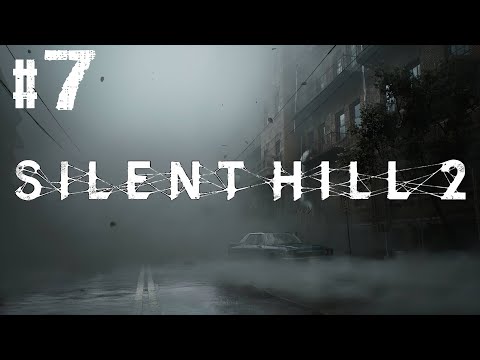 Видео: SILENT HILL 2 (2024) [PC] - Стрим #7 (16/10/24). Веселая тюрьма.