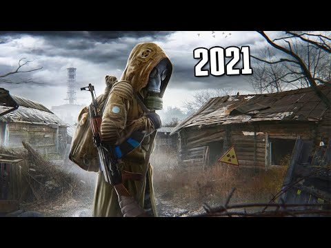 Видео: САМЫЕ ОЖИДАЕМЫЕ ИГРЫ 2021 ГОДА