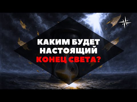 Видео: Скрытые знаки Судного Дня, которые уже исполняются