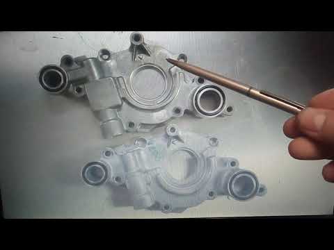 Видео: Вся правда о маслонасосах G4NA