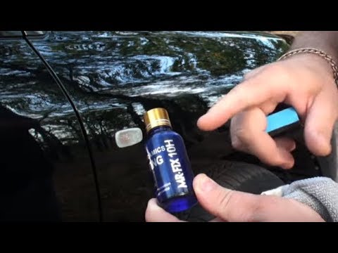 Видео: НАТЕР ЖИДКИМ СТЕКЛОМ АВТОМОБИЛЬ ПОСМОТРИТЕ КАК ПРАВИЛЬНО ЭТО ДЕЛАТЬ