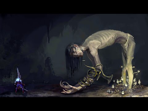 Видео: Все БОССЫ Blasphemous 2, но я не смог...