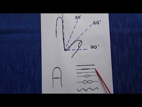 Видео: Хиромантия. Что по карме Вам суждено пройти? Большой палец. Часть 3