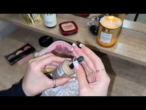 Видео: Разбор косметички👝 Разговорное видео № 3 🤞🏼