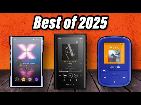 Видео: Лучшие MP3-плееры 2025 года: 6 лучших, которые стоит рассмотреть сегодня