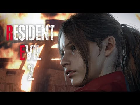 Видео: ЗА КЛЭР И СРАЗУ В МЯСО ► Resident Evil 2 Remake #10