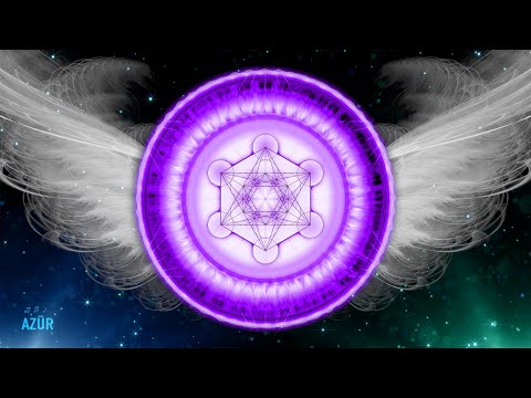 Видео: Код Высшего Изобилия Архангела Метатрона | 432 Гц + 888 Гц | Активировать Процветание и Удачу