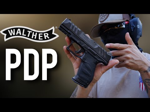 Видео: Проблемы с Walther PDP