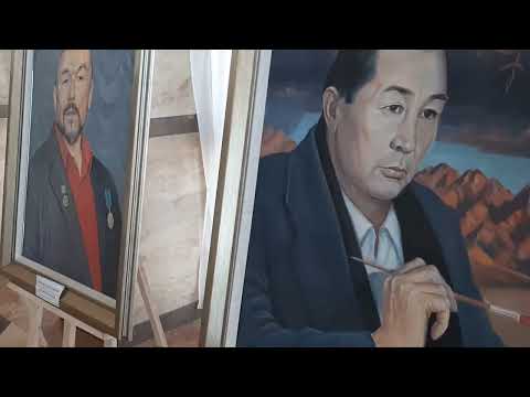 Видео: Обзор Театра Б.Римова г.Талдыкорган
