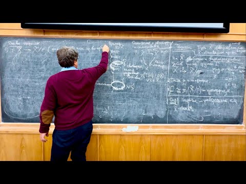 Видео: Миллионщиков Д.В. | Лекция 15 по Введению в топологию, 2024 | ВГТ | Мехмат МГУ