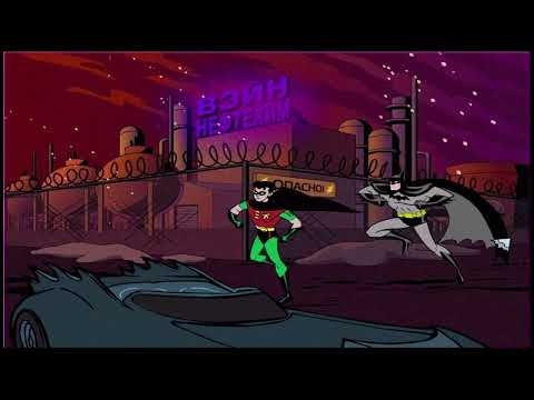 Видео: Batman: Горячий лёд (Batman: Toxic Chill) (2003) - Полное прохождение (PC)
