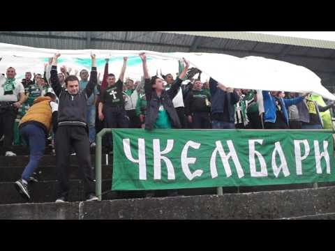 Видео: Пелистер-Вардар Вечно Дерби Битола Тумбе Кафе 28.05.2017