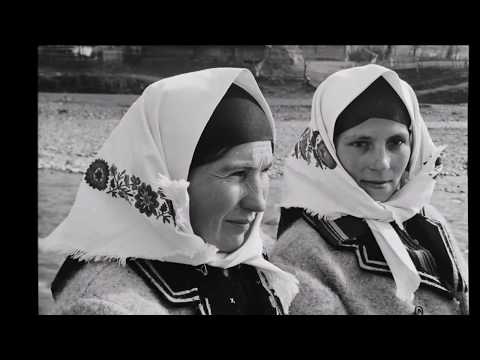 Видео: Мирослава Копинець - Плыве кача по Тисині (Carpatho-Rusyn song)