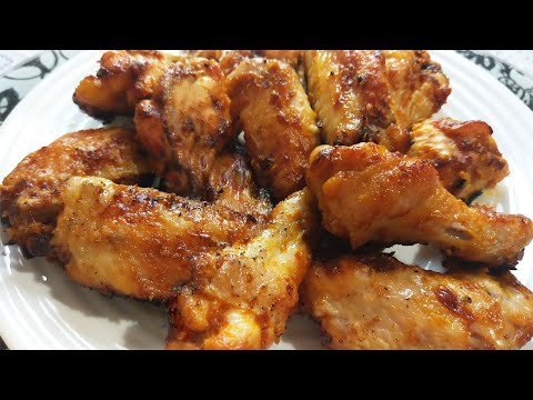 Видео: Куриные крылышки в незабываемом соусе.Как это вкусно !