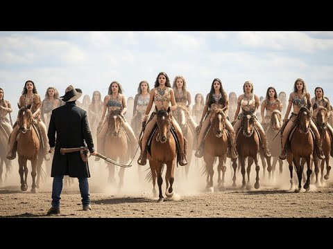 Видео: Ковбой пошутил, что женится на девочке-апачи, когда она вырастет. Годы спустя она вернулась в Марр.