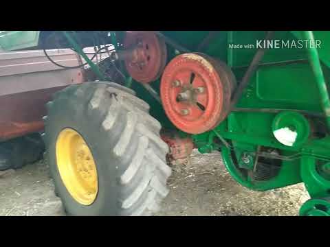 Видео: Мульти приборка МК-6 на ниву. Почти ДЖОН ДИР